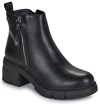 Čižmičky Refresh  171054-BLACK