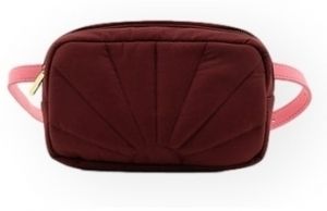 Peňaženky The Sticky Sis Club  Fanny Bag - Vin Rouge
