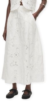 Sukňa Rouge Edit  Ameline Skirt - Cloud Dancer