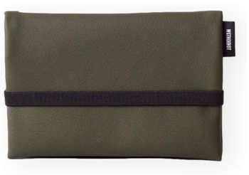 Peňaženky Wetheknot  Pouch - Olive Green