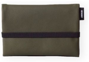 Peňaženky Wetheknot  Pouch - Olive Green