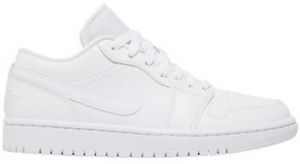 Módne tenisky Nike  Jordan 1 Low Triple White (2022) (Women's)