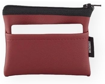 Peňaženky Wetheknot  Card Holder - Cherry