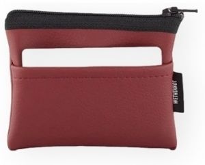 Peňaženky Wetheknot  Card Holder - Cherry