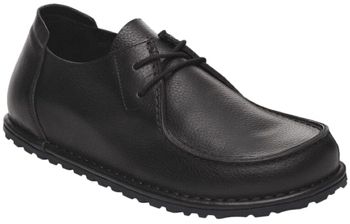 Derbie BIRKENSTOCK  Utti Lace Regular - Black