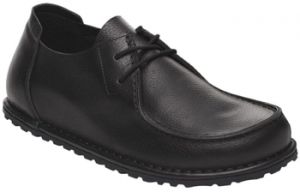 Derbie BIRKENSTOCK  Utti Lace Regular - Black