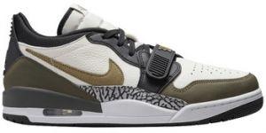 Nízke tenisky Nike  Jordan Legacy 312 Low Sail Black Medium Olive