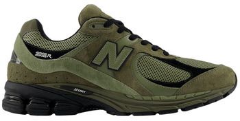 Nízke tenisky New Balance  2002R Dark Camo Dark Olivine