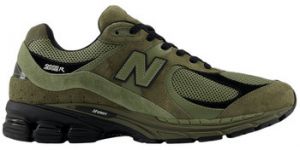 Nízke tenisky New Balance  2002R Dark Camo Dark Olivine