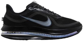 Nízke tenisky Nike  Air Zoom Pegasus Premium Black Metallic Silver