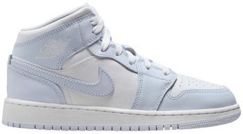 Členkové tenisky Nike  Jordan 1 Mid Cobalt Bliss (GS)