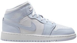 Členkové tenisky Nike  Jordan 1 Mid Cobalt Bliss (GS)