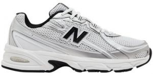 Nízke tenisky New Balance  740 White Silver Metallic Navy