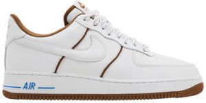 Nízke tenisky Nike  Air Force 1 Low '07 White Light British Tan