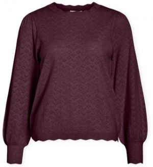 Svetre Vila  Emi Knit - Fig
