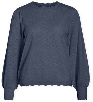 Svetre Vila  Emi Knit - Vintage Indigo