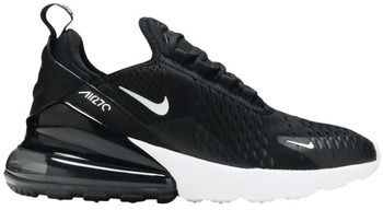 Nízke tenisky Nike  Air Max 270 Black White (GS)