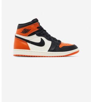 Členkové tenisky Nike  Jordan 1 Retro High OG Shattered Backboard (2025)