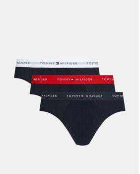 Slipy Tommy Hilfiger  UM0UM0347105M 3P BRIEF DTM