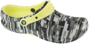 Papuče Crocs  Bistro Graphic Clog