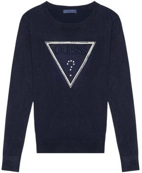 Svetre Guess  LS CN KIARA TRIANGLE LOGO SWTR W5YR23 Z2NQ2