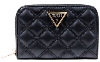 Peňaženky Guess  GIULLY II SLG MED ZIP AROUND SWQG96 73140