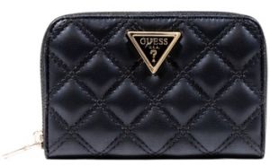 Peňaženky Guess  GIULLY II SLG MED ZIP AROUND SWQG96 73140