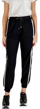 Tepláky/Vrchné oblečenie Liu Jo  PANT.JERSEY LUNGO TF5010 J4523