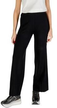 Padavé nohavice Liu Jo  ECS PANT.MAGLIA LUNGO TF5207 MS63L