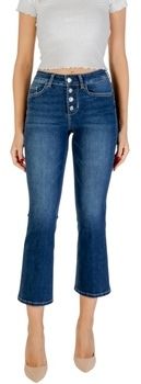 Džínsy Bootcut Liu Jo  B.UP PRINCESS H.W. UF5040 D4615
