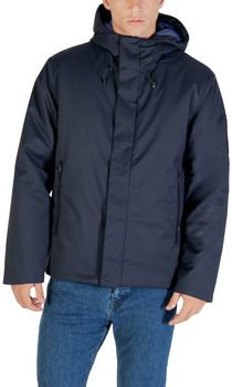 Kabáty Emporio Armani EA7  CABAN COAT 7M000689 AF15952
