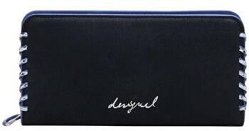 Peňaženky Desigual  MONE_CAPSULE TINY ZIP_FIO 25WAYP12