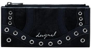 Peňaženky Desigual  MONE_SNAKE PATCH PIA 25WAYP27