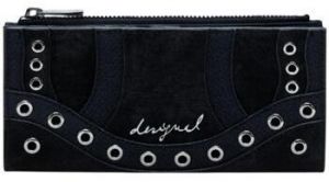 Peňaženky Desigual  MONE_SNAKE PATCH PIA 25WAYP27