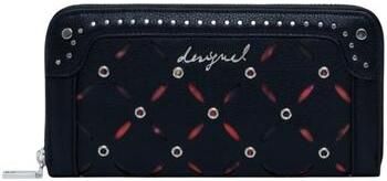 Peňaženky Desigual  MONE_YANKEE FIONA BLACK 25WAYP33