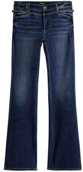 Džínsy Bootcut Desigual  DENIM_FLAIRY 25WWDD09