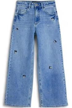Džínsy Bootcut Desigual  DENIM_MINIMI 25WWDD17