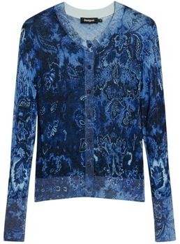 Vesty bez rukávov/Cardigany Desigual  JERS_KASSIDY 25WWJF12