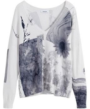 Svetre Desigual  JERS_GOTEMBURGO 25WWJF15