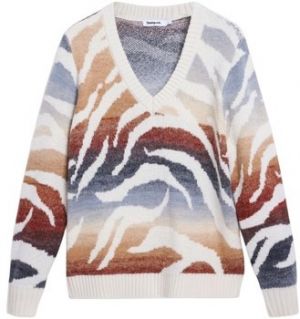 Svetre Desigual  JERS_WASILLA 25WWJF21