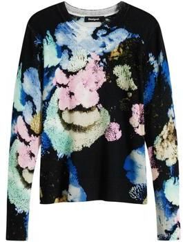 Svetre Desigual  JERS_NENUFAR_LACR 25WWJF46