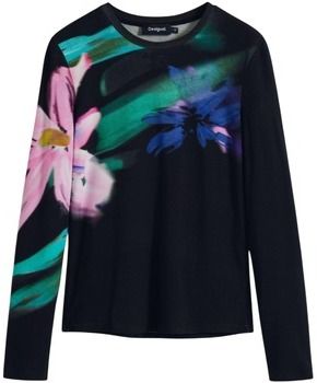 Tričká s dlhým rukávom Desigual  TS_LENA 25WWTK32