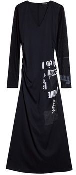 Dlhé šaty Desigual  DRESS_POSINEW 25WWVW26