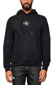 Mikiny Calvin Klein Jeans  LS EU 350TERRY MICRO MONOLOGO HO LV04RD243G