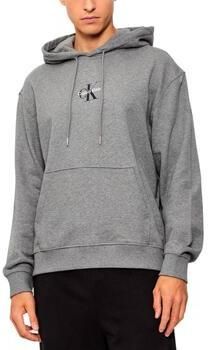 Mikiny Calvin Klein Jeans  LS EU 350TERRY MICRO MONOLOGO HO LV04RD243G