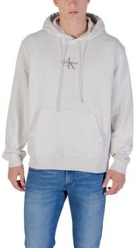 Mikiny Calvin Klein Jeans  LS EU 350TERRY MICRO MONOLOGO HO LV04RD243G