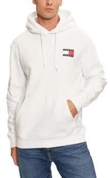 Mikiny Tommy Hilfiger  TJM REG ESSENTIAL FLAG HOOD EXT DM0DM20738