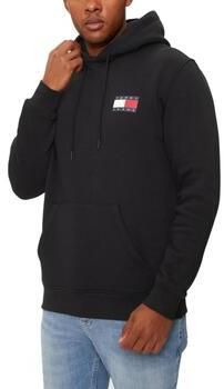 Mikiny Tommy Hilfiger  TJM REG ESSENTIAL FLAG HOOD EXT DM0DM20738