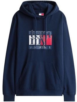 Mikiny Tommy Hilfiger  TJM REG RWB FLAG HOO DM0DM22092