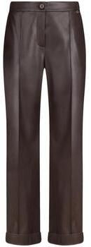 Padavé nohavice Liu Jo  PANT.SPALMATO MF5069 E0624